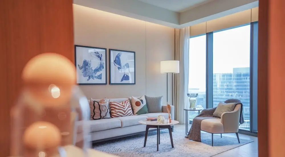 Manzil - 3BR | Downtown | Connected to Dubai Mall — photo 7