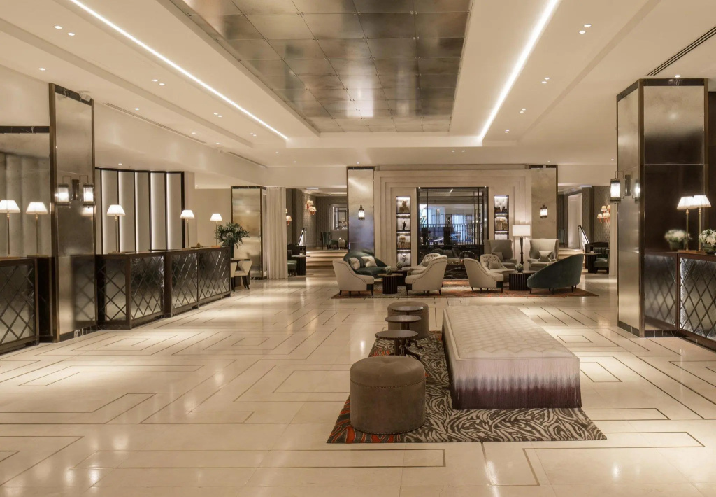 JW Marriott Grosvenor House London, photo 2