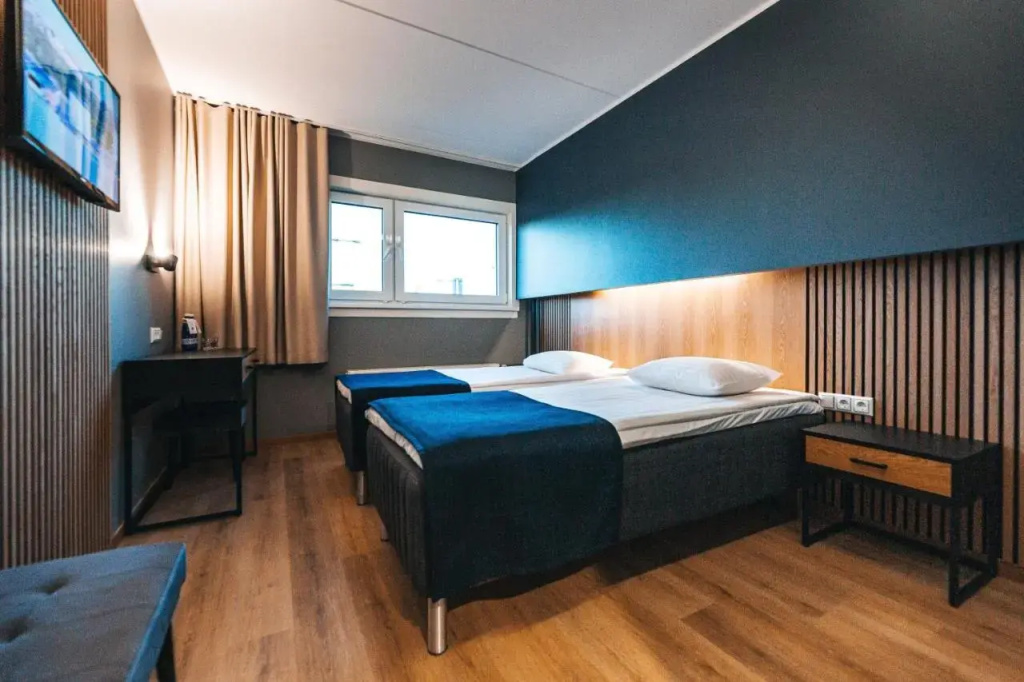 Go Hotel Shnelli — photo 7