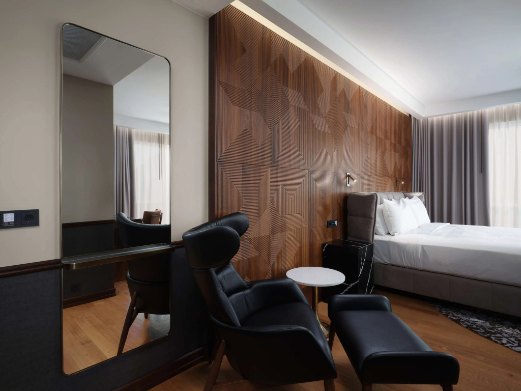 Iceland Parliament Hotel, Curio Collection By Hilton, photo 3