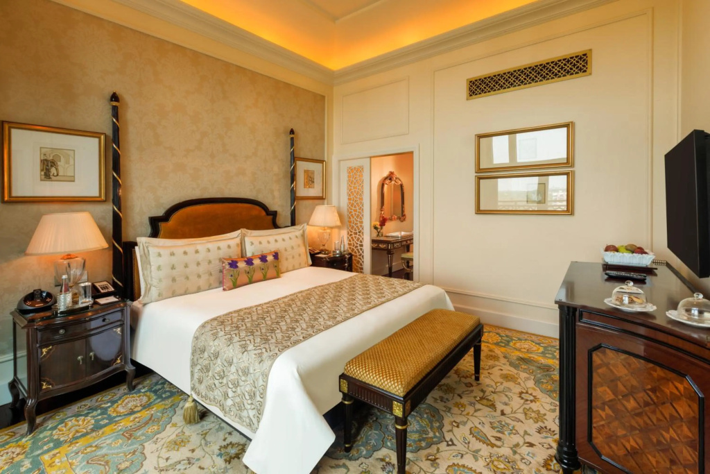 The Leela Palace New Delhi — photo 6