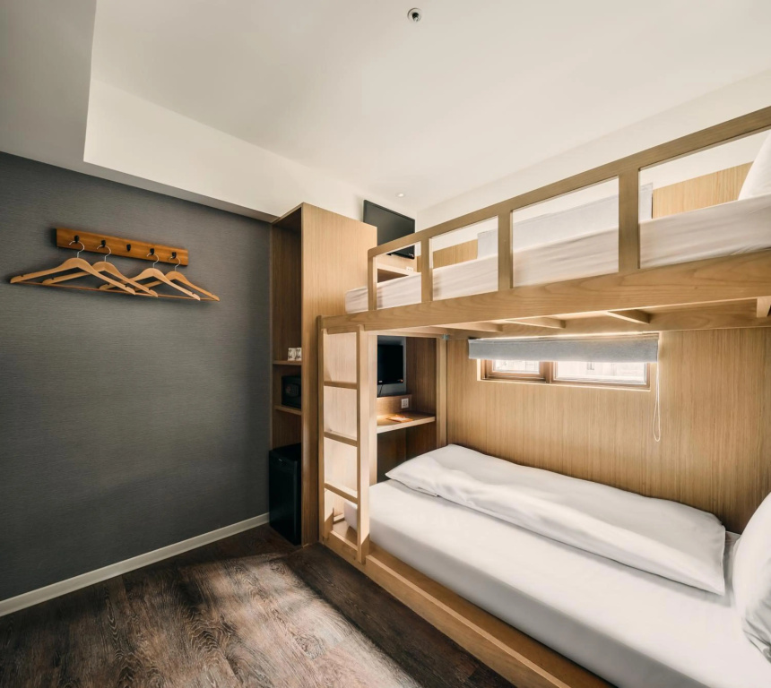 Orange Hotel - Ximen, photo 2