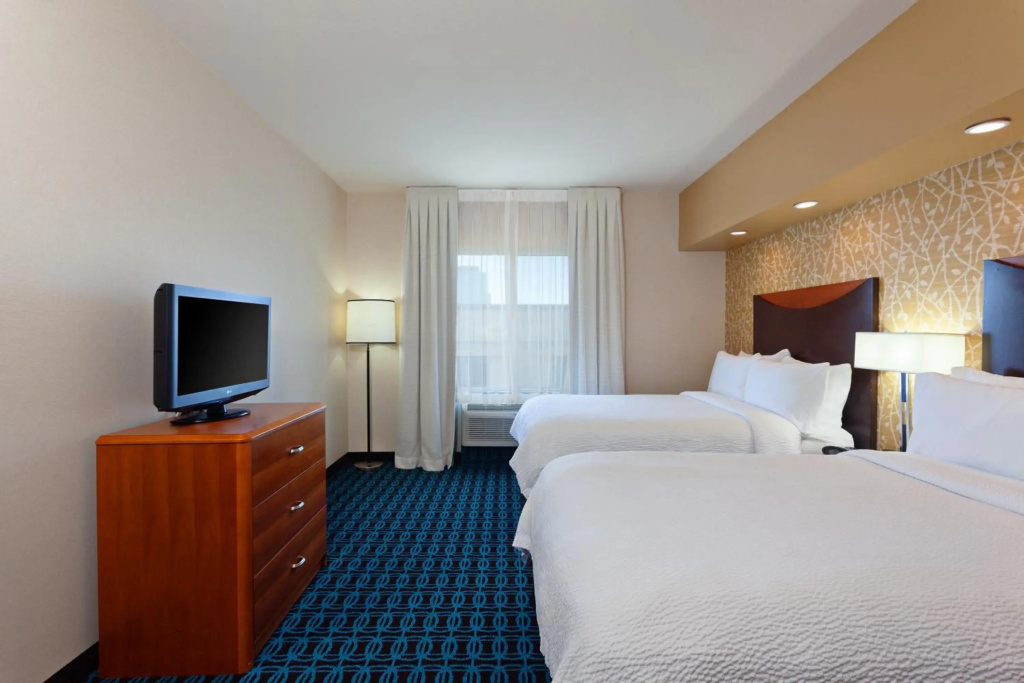 Fairfield Inn & Suites by Marriott Los Angeles West Covina, photo 5