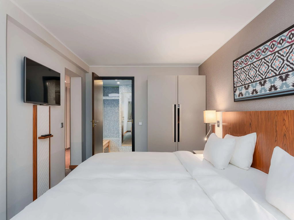 Radisson Blu Hotel Olumpia, photo 4