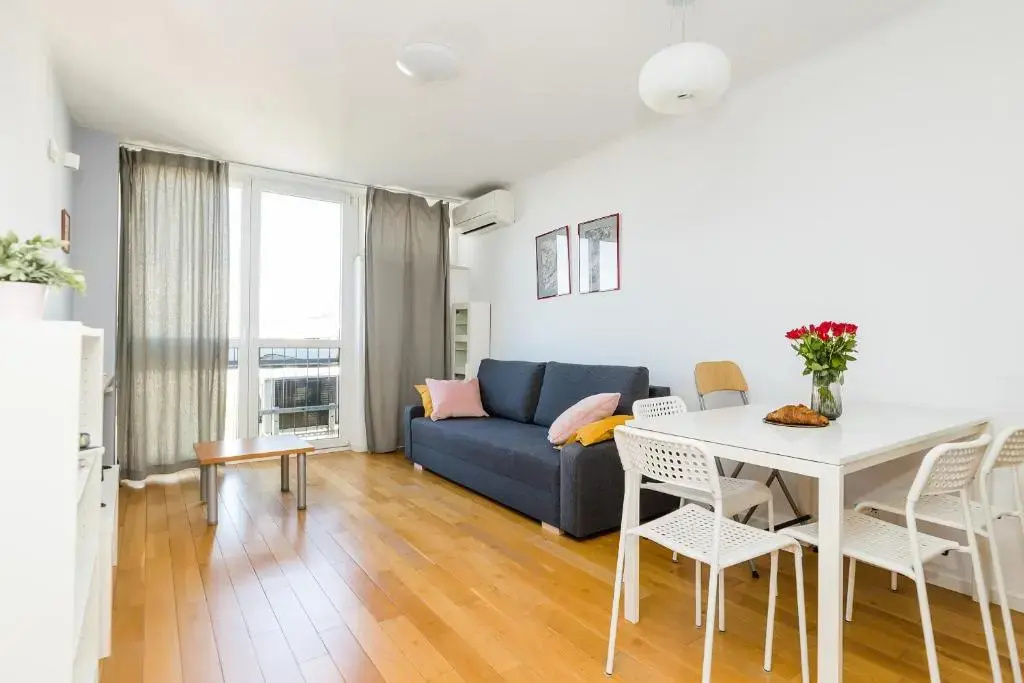 ShortStayPoland Chlodna B21 — photo 4