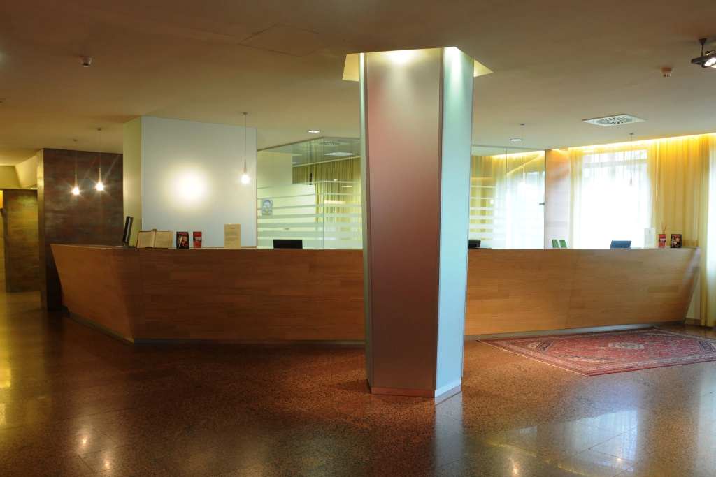 Hotel Da Vinci Milano — photo 2