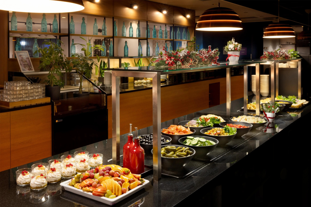 Park Inn by Radisson Central Tallinn Hotel, photo 3