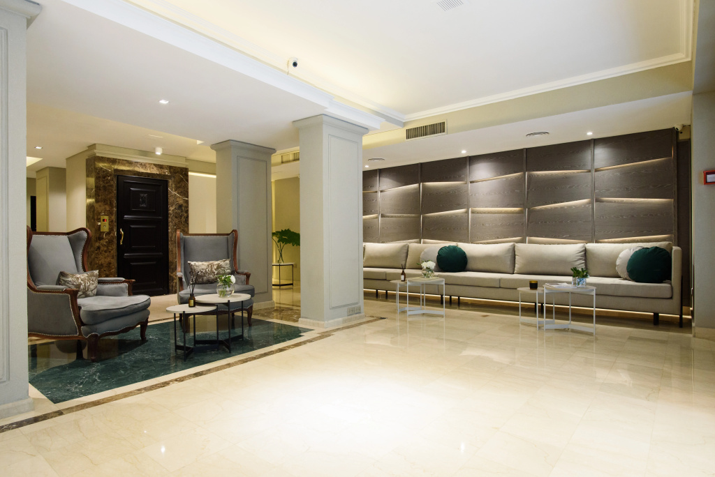 SuMa Recoleta Hotel — photo 8