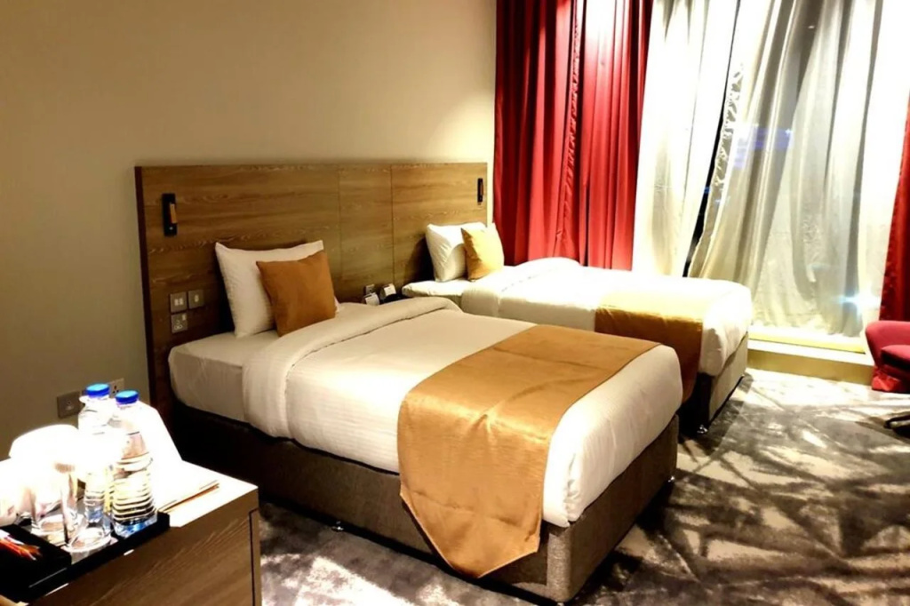 Fortune Atrium Hotel — photo 8