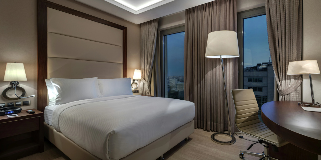 DoubleTree by Hilton Istanbul Topkapi, photo 3