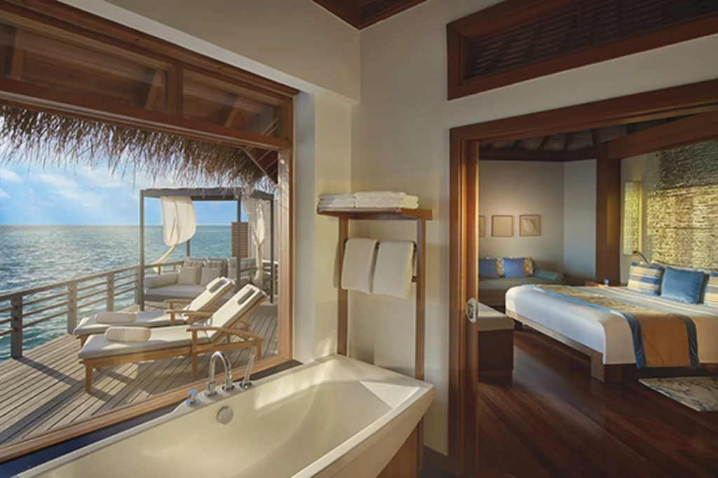 Baros Maldives — photo 8