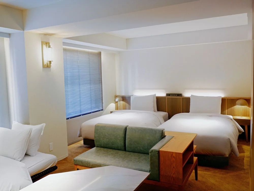 Nohga Hotel Akihabara Tokyo — photo 8