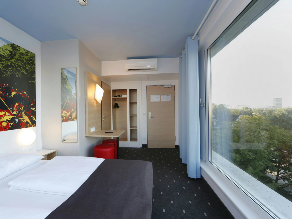 B&B Hotel Berlin-Tiergarten — photo 8