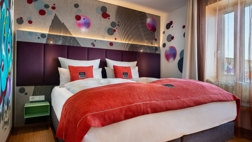 Holiday Inn - the niu, Hide Berlin Friedrichshain by IHG — photo 7