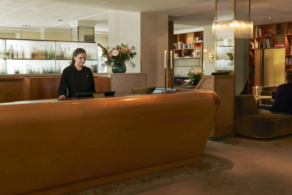 Hotel Diplomat, photo 2