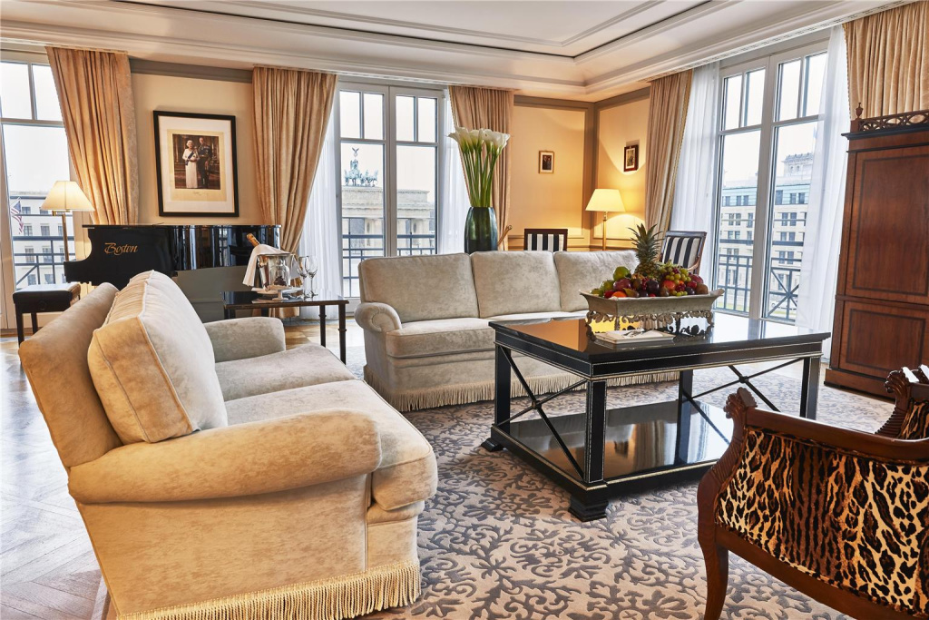 Hotel Adlon Kempinski — photo 8