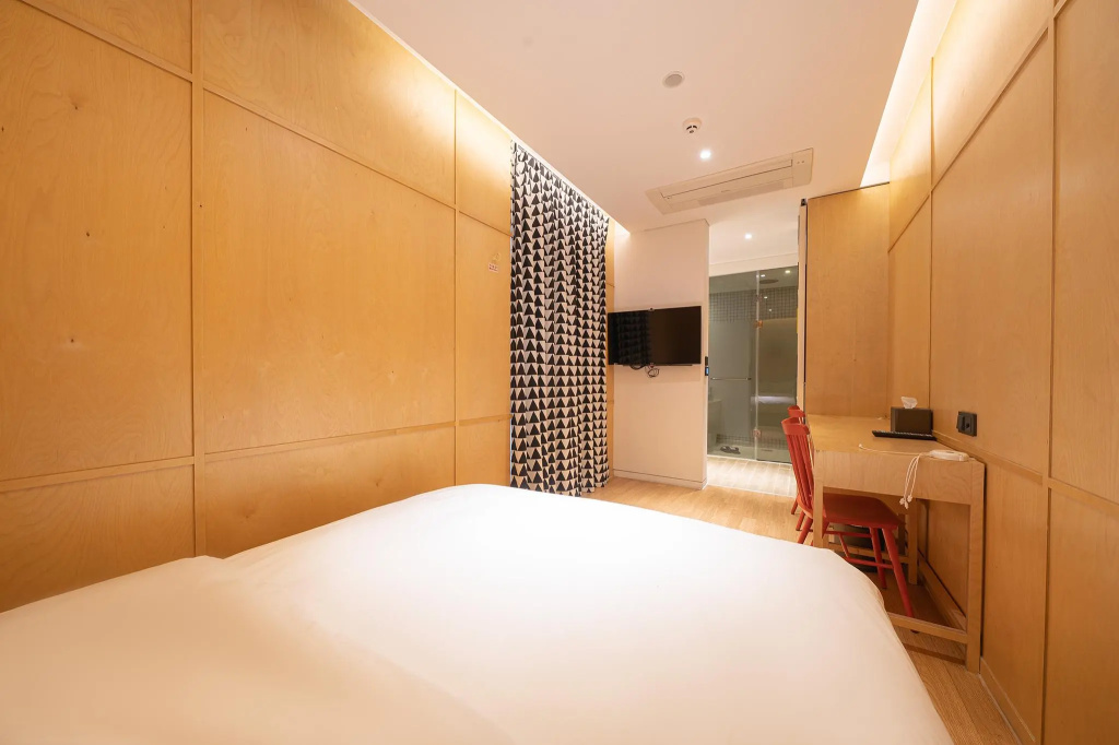 Hotel The Designers Jongno — photo 8