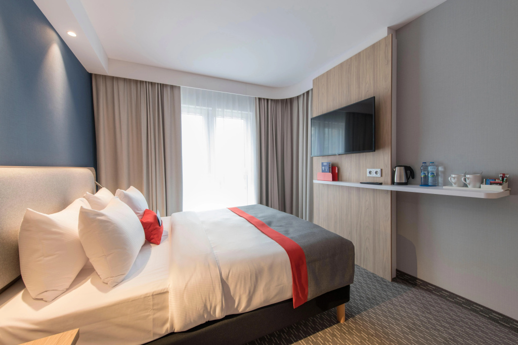Holiday Inn Express Warsaw - Mokotow by IHG — photo 4