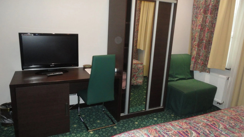 Hotel L'Auberge du Souverain — photo 8