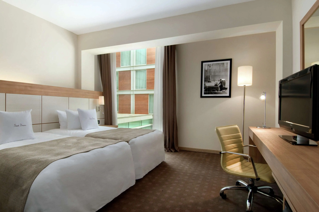 DoubleTree by Hilton Milan — photo 7