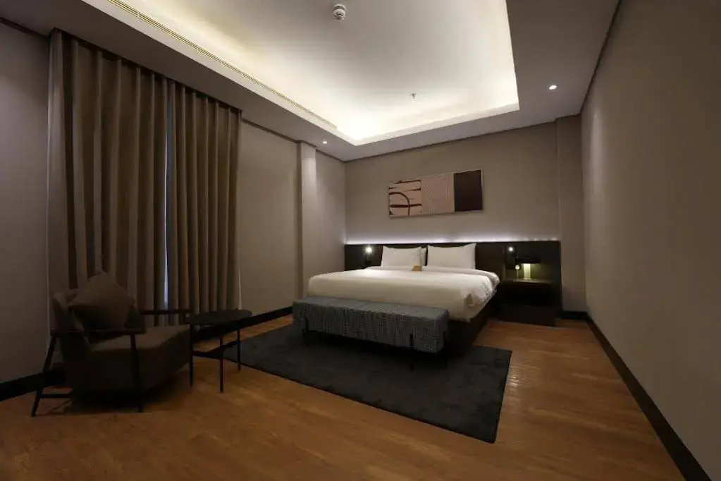Snood Al Narjis Hotel, photo 4