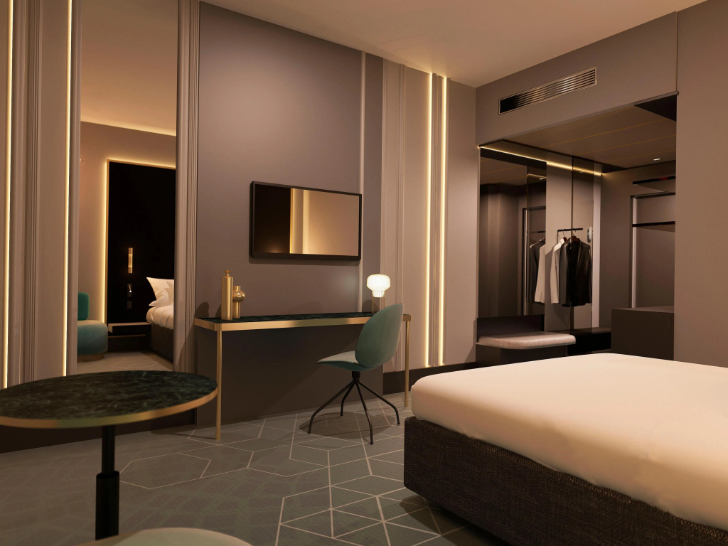 Crowne Plaza Helsinki by IHG, photo 5