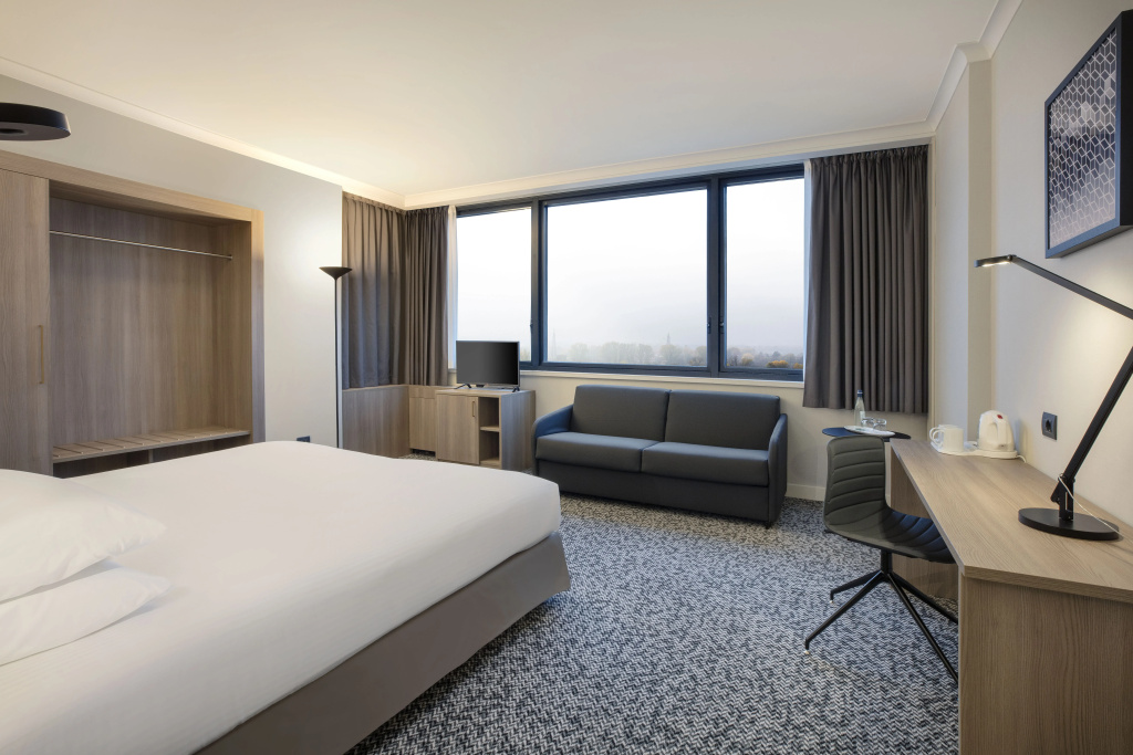 Crowne Plaza Milan - Linate by IHG, photo 3
