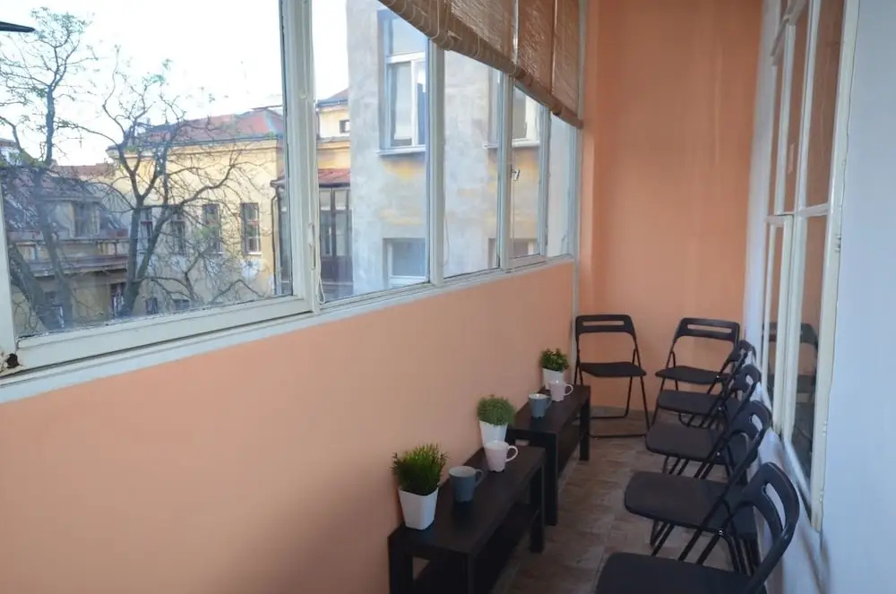 Travel & Joy Hostel — photo 7
