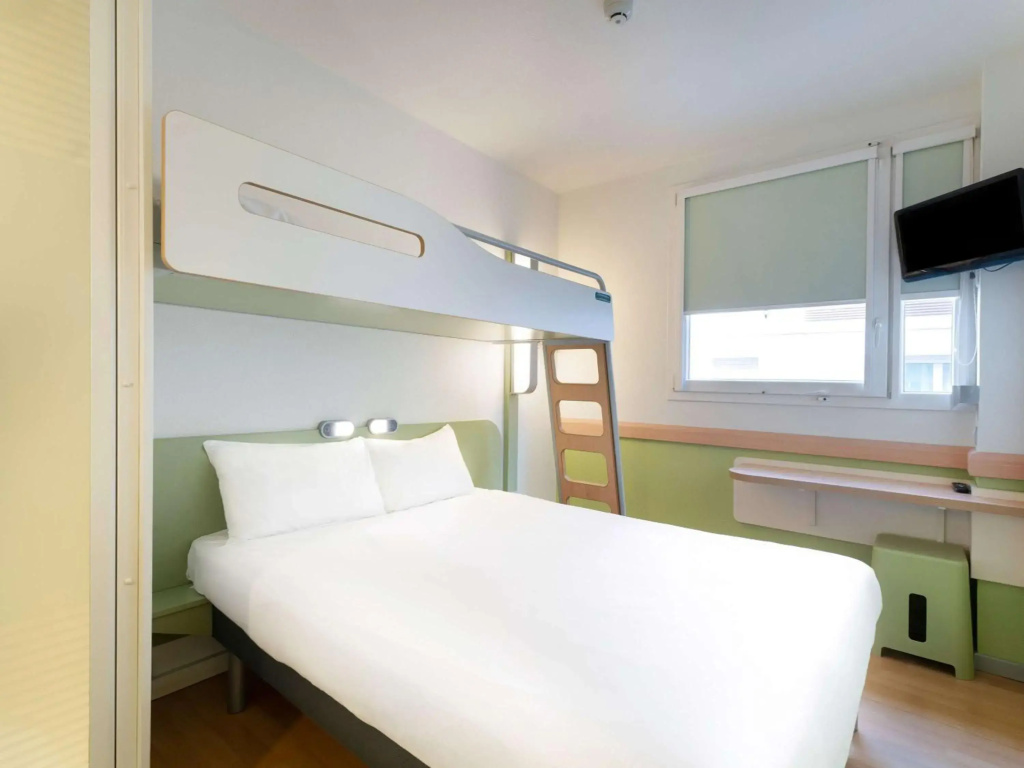 Ibis Budget Madrid Centro las Ventas, photo 2