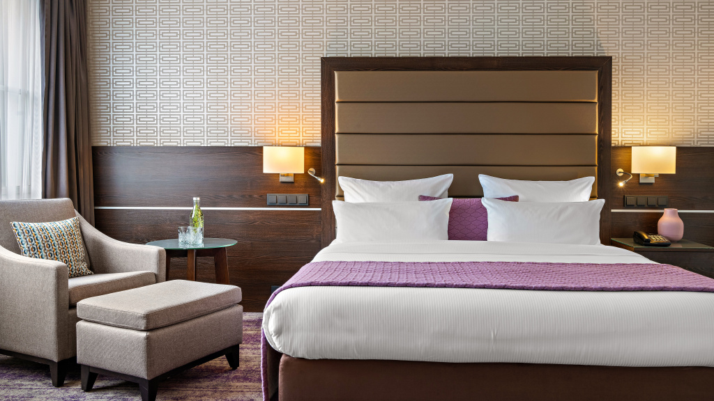 Crowne Plaza Berlin City Centre by IHG, photo 4