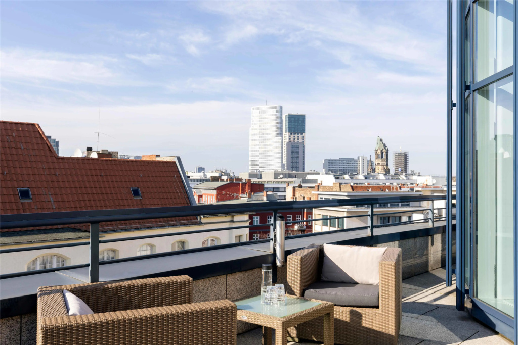 Scandic Berlin Kurfürstendamm — photo 8