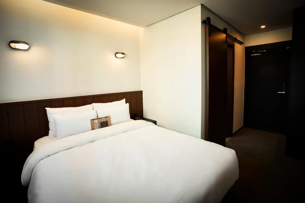 Lumia Hotel Myeongdong, photo 5
