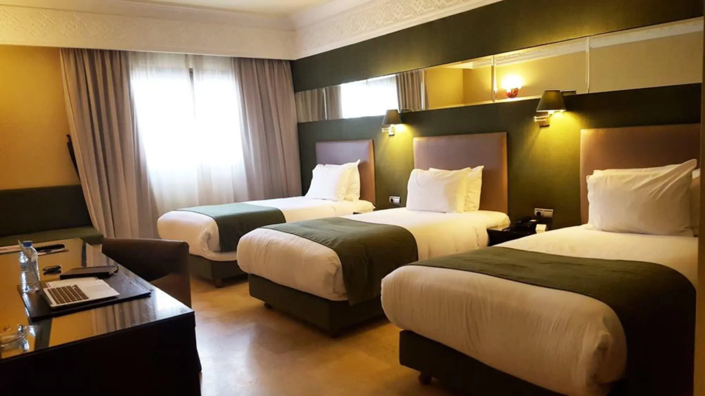 Diwan Casablanca Hotel & Spa — photo 8