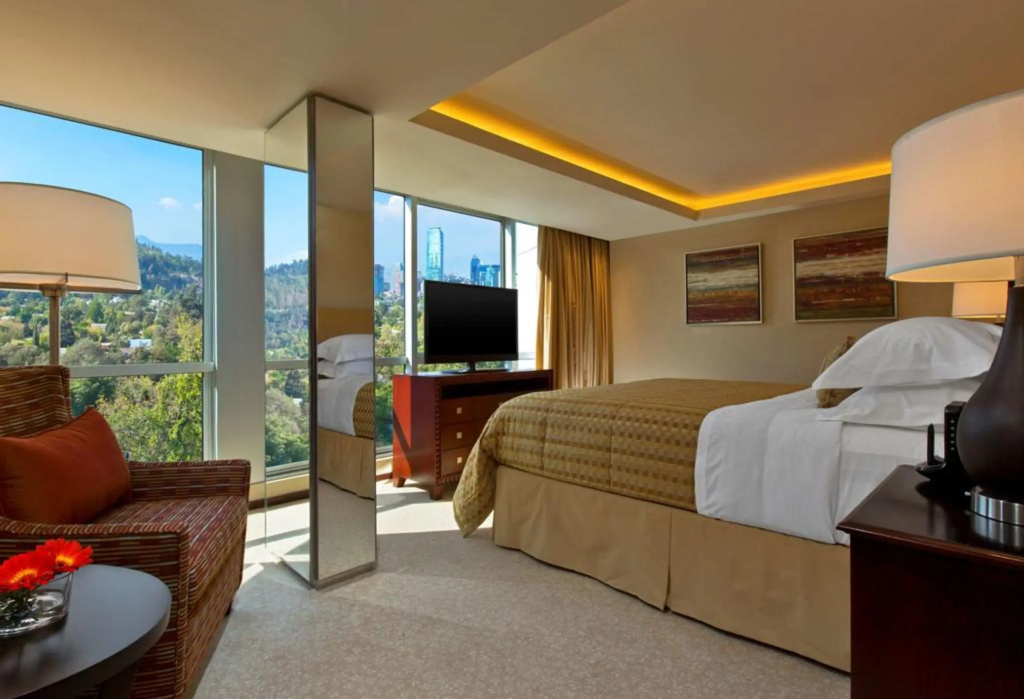 Sheraton Santiago Hotel and Convention Center, photo 3
