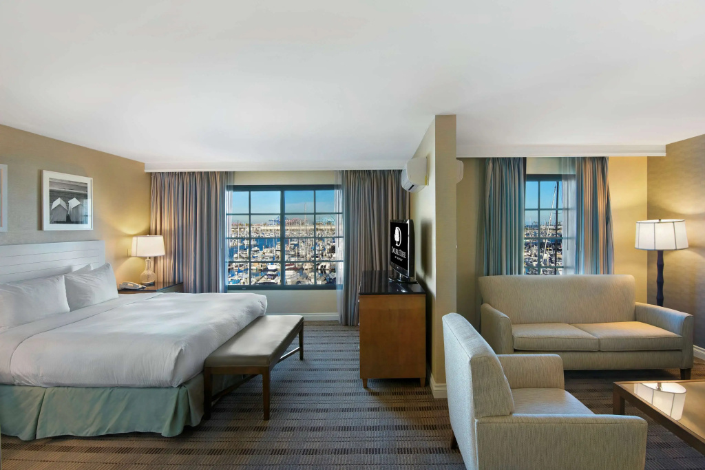 DoubleTree by Hilton San Pedro - Port of Los Angeles, photo 4