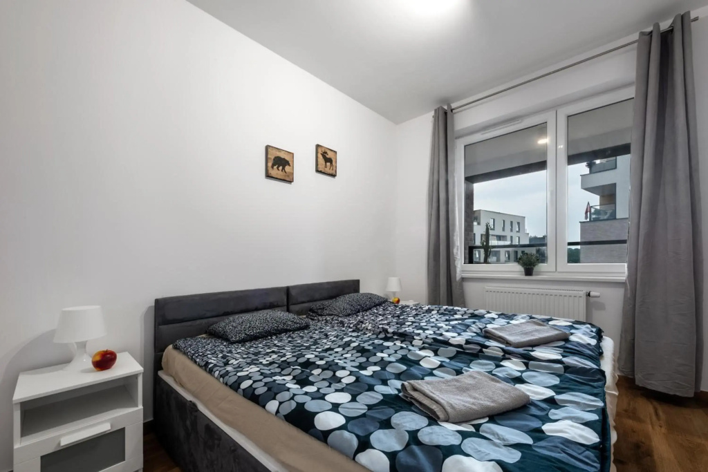 Waw - Apartamenty Wilanów I — photo 3