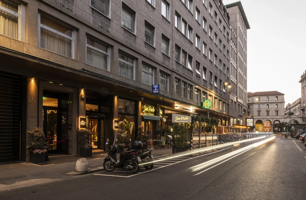 Duomo Hotel & Apartments, photo 5