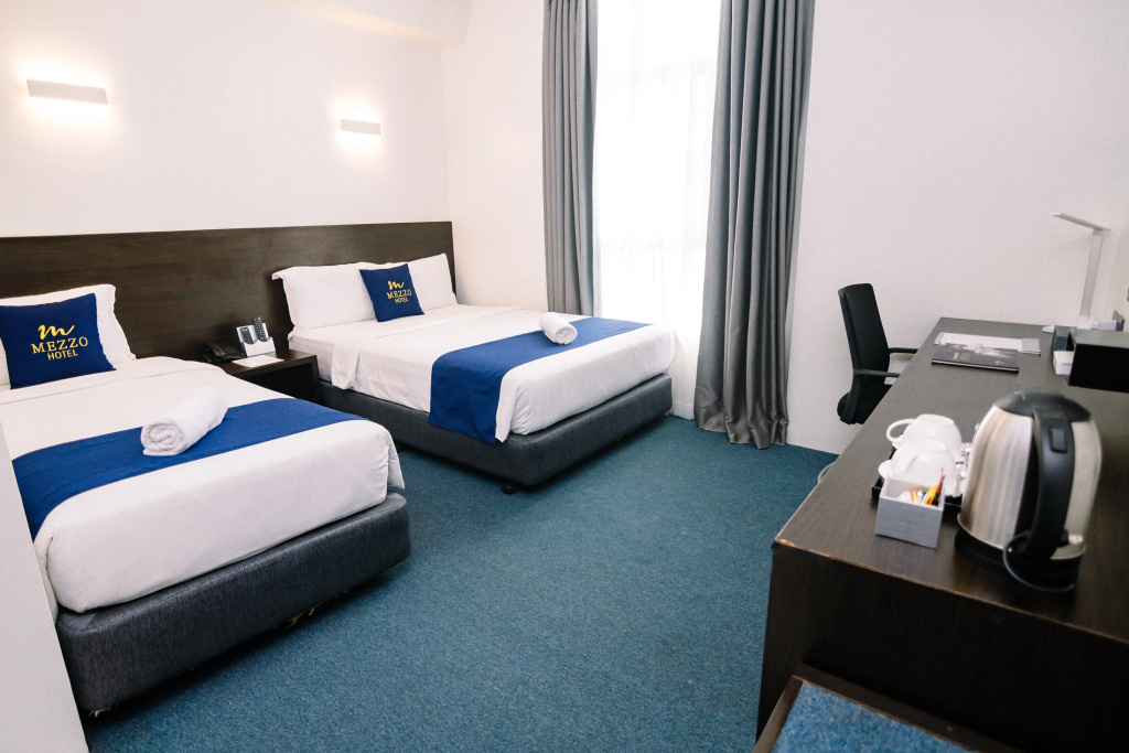 Mezzo Hotel — photo 6