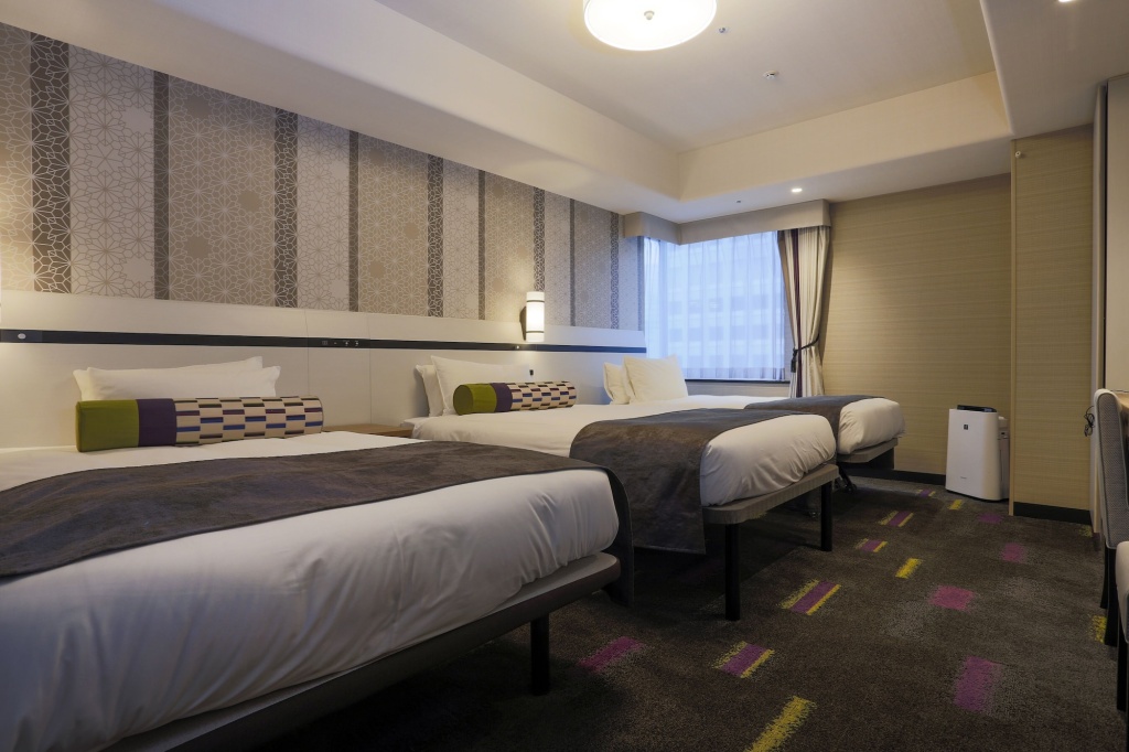 Hotel Monterey Le Frere Osaka — photo 8