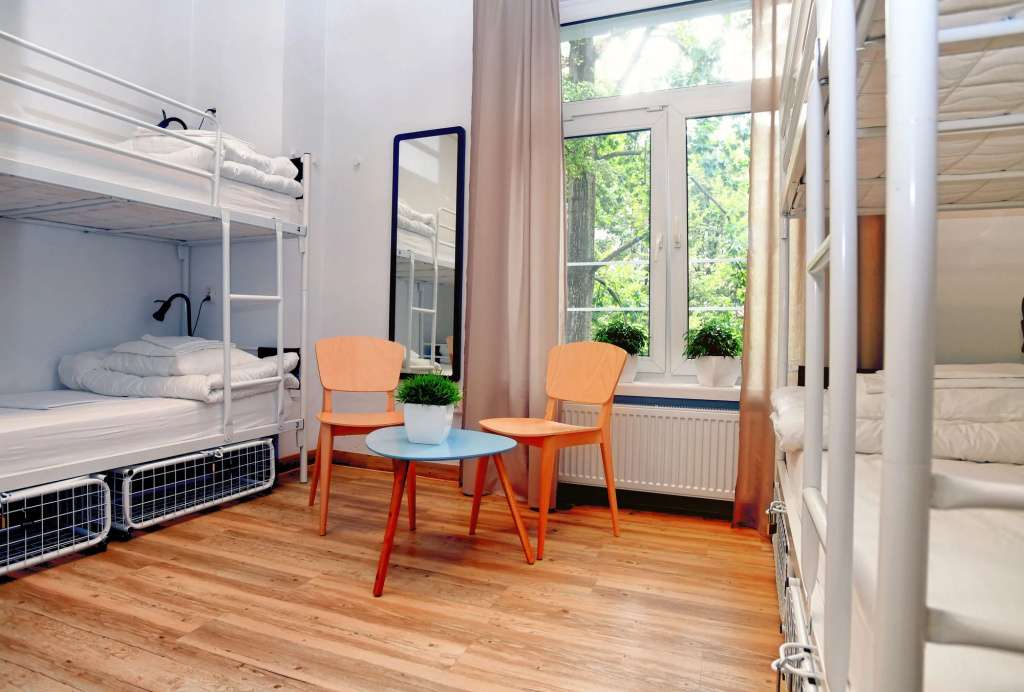 Warsaw Hostel Centrum — photo 4