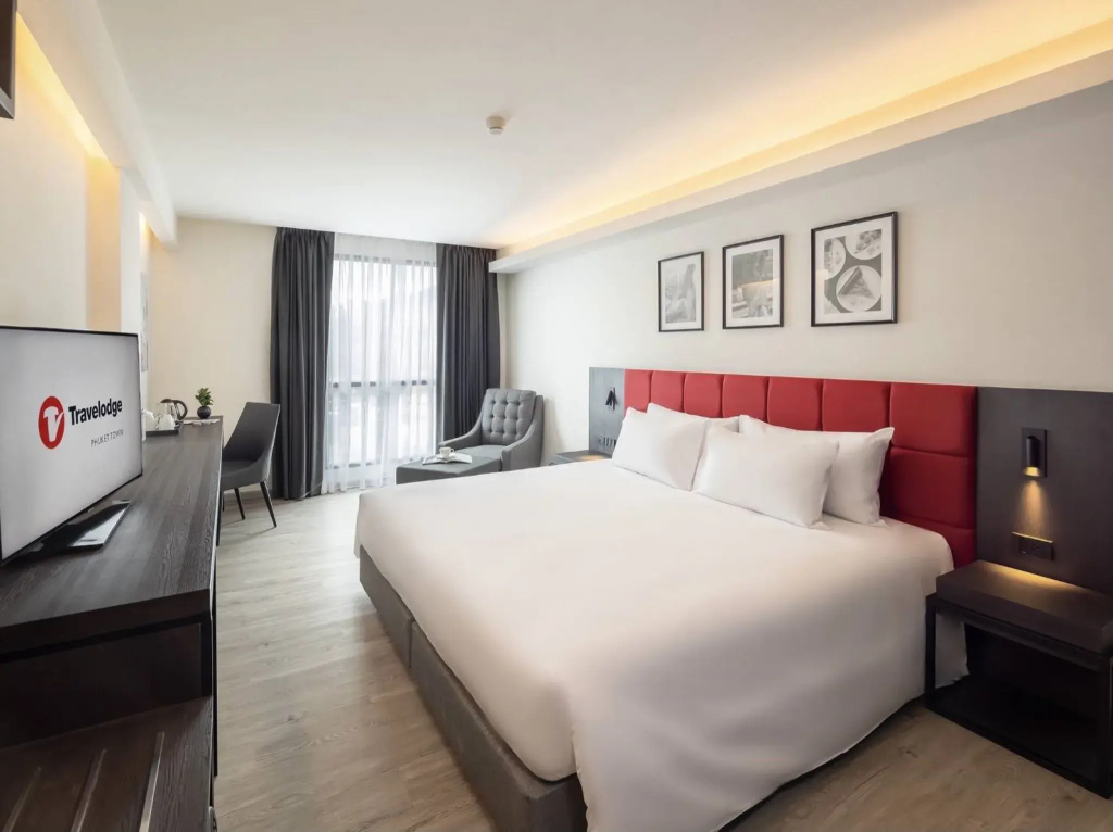 Hotel Travelodge Phuket Town, photo 4