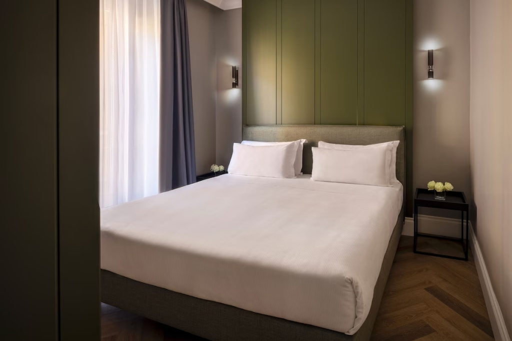 UNA Hotels Galles Milano Hotel, photo 4