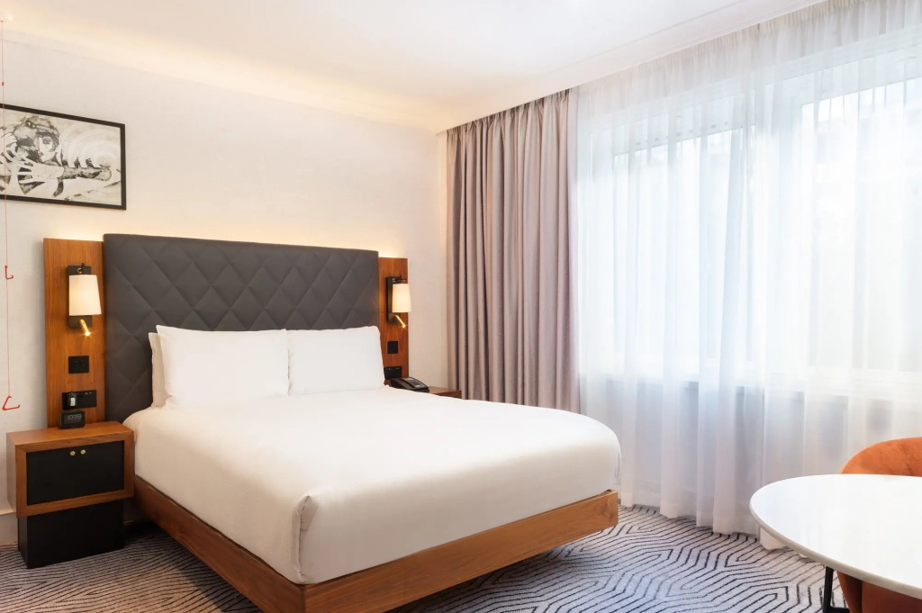 Hilton London Olympia — photo 3