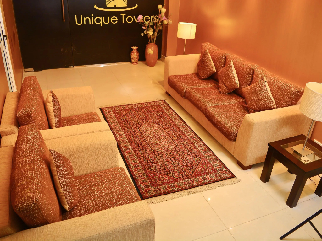 Unique Towers Luxury Boutique Suites, photo 4