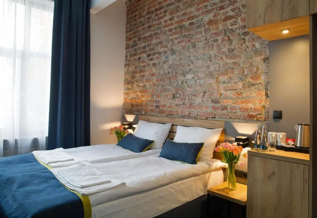 Hotel Mokotów — photo 4