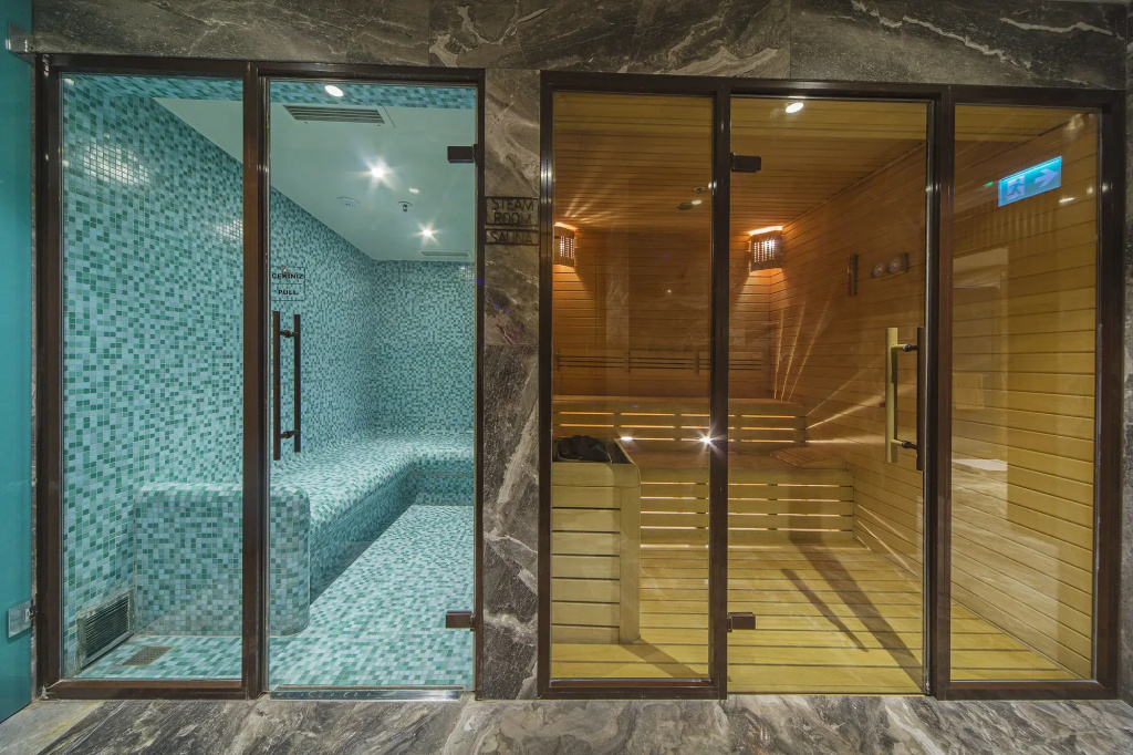 Отель Naz City Hotel Taksim — photo 8