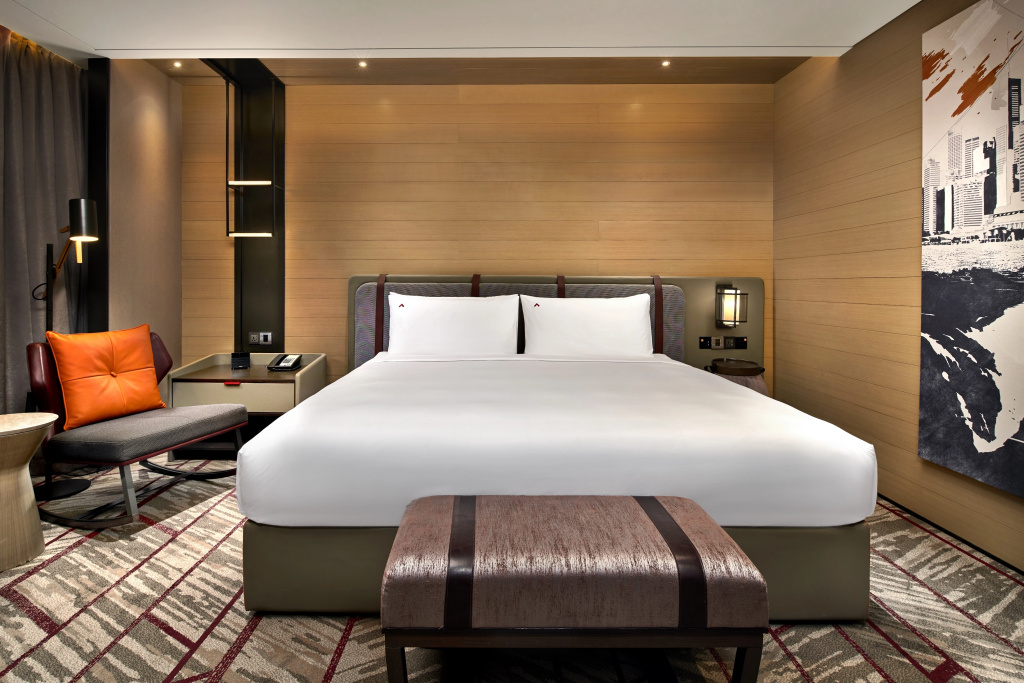 Swissotel The Stamford, Singapore, photo 5