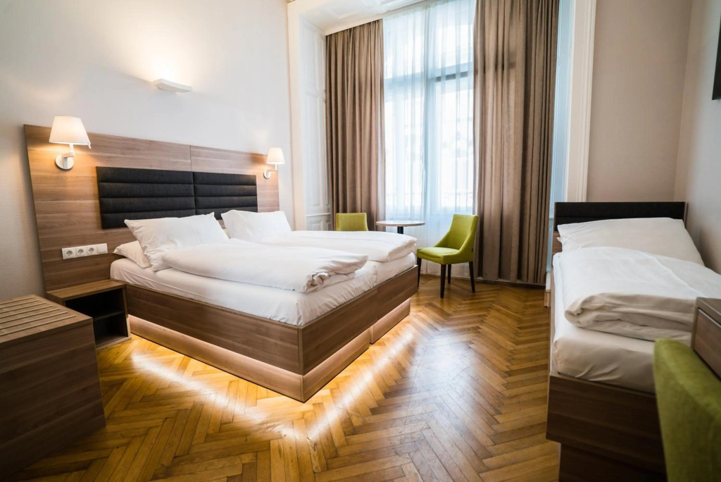 Hotel Marc Aurel - Vienna City Center — photo 7