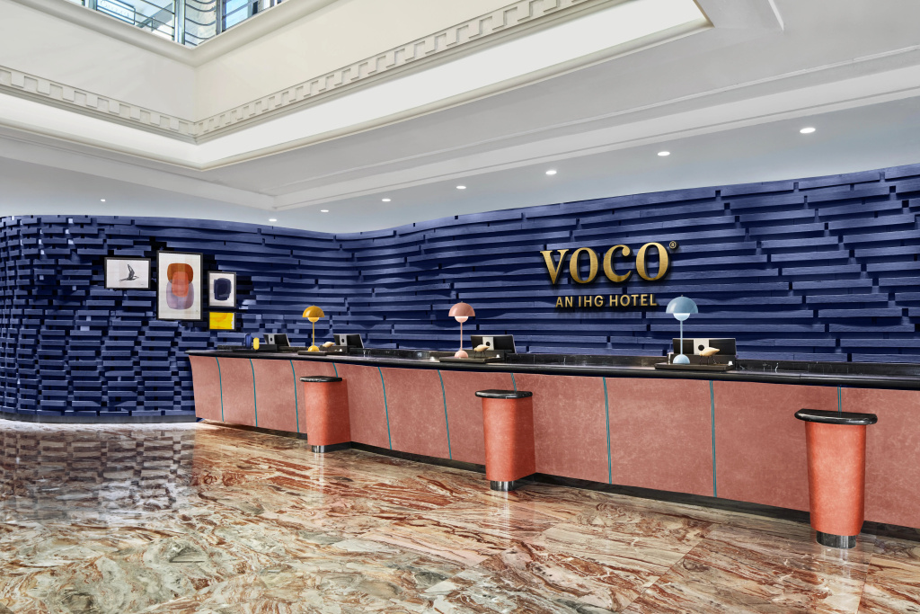 voco Orchard Singapore by IHG, photo 2