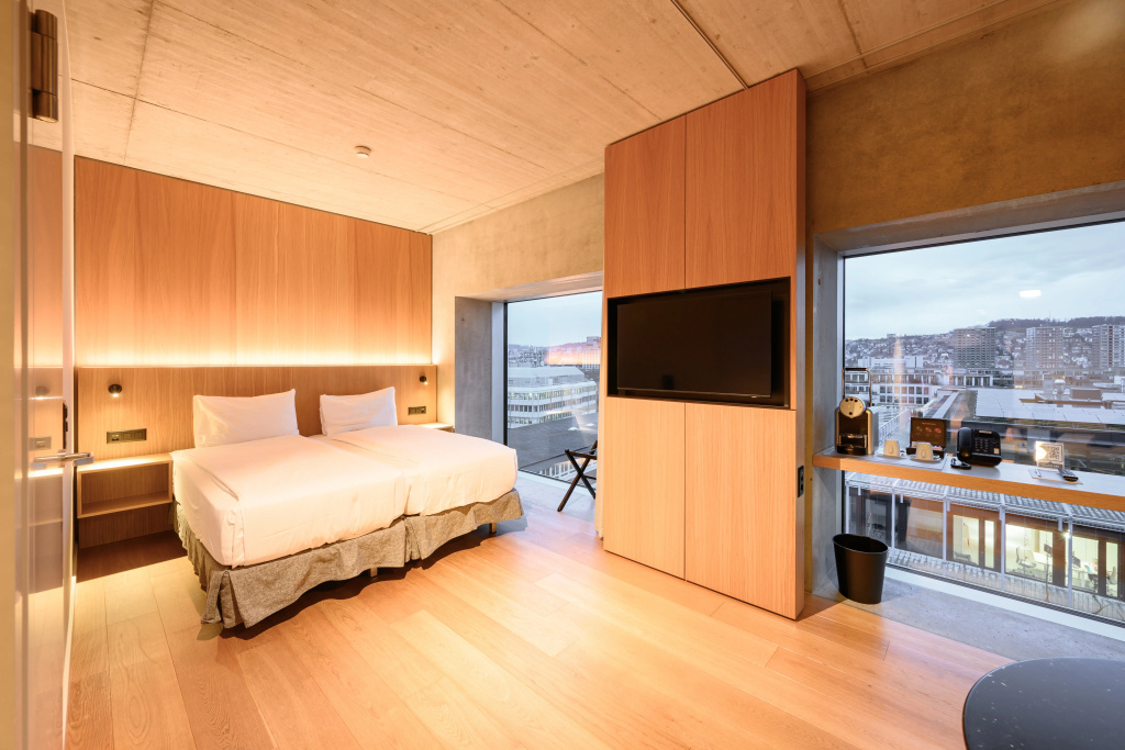 Placid Hotel Design & Lifestyle Zurich, photo 4